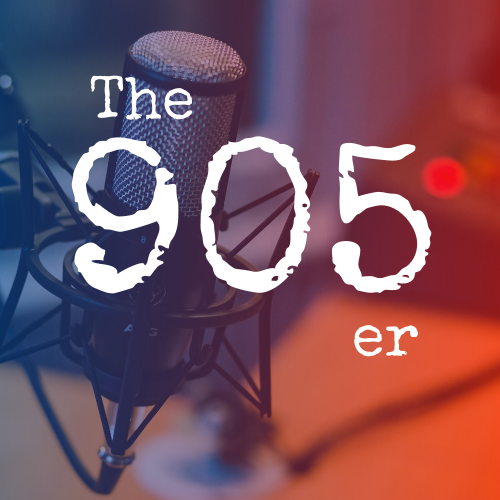 The 905er Logo